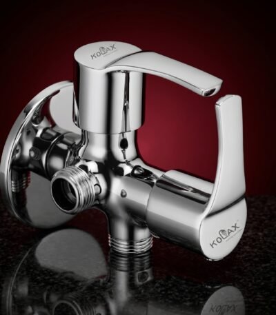 TOPAZ 2IN1 ANGLE FAUCETS