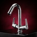TOPAZ CENTER HOLE MIXTURE FAUCETS