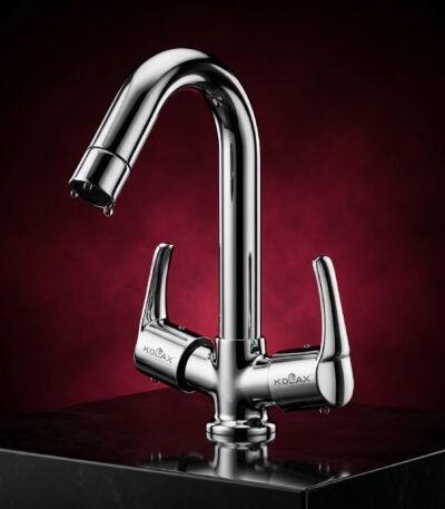 TOPAZ CENTER HOLE MIXTURE FAUCETS