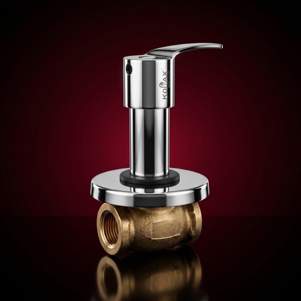 TOPAZ CONCEALED FAUCETS