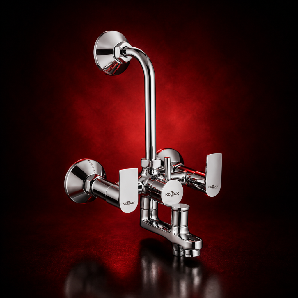 Mini Arya Wall Mixture Faucets