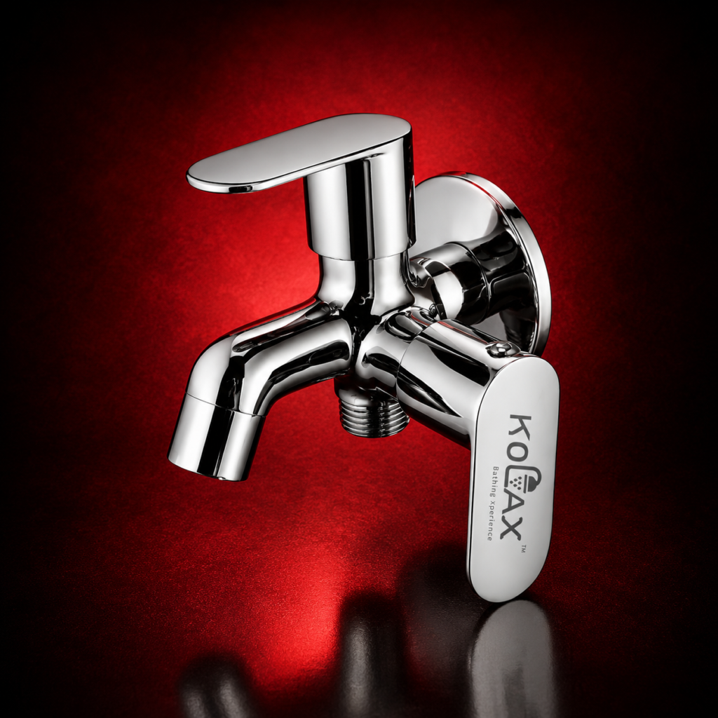 OPEL 2IN1 ANGLE FAUCETS