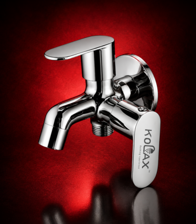OPEL 2IN1 ANGLE FAUCETS