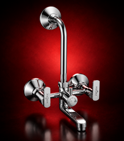 RUBY WALL MIXTURE FAUCETS