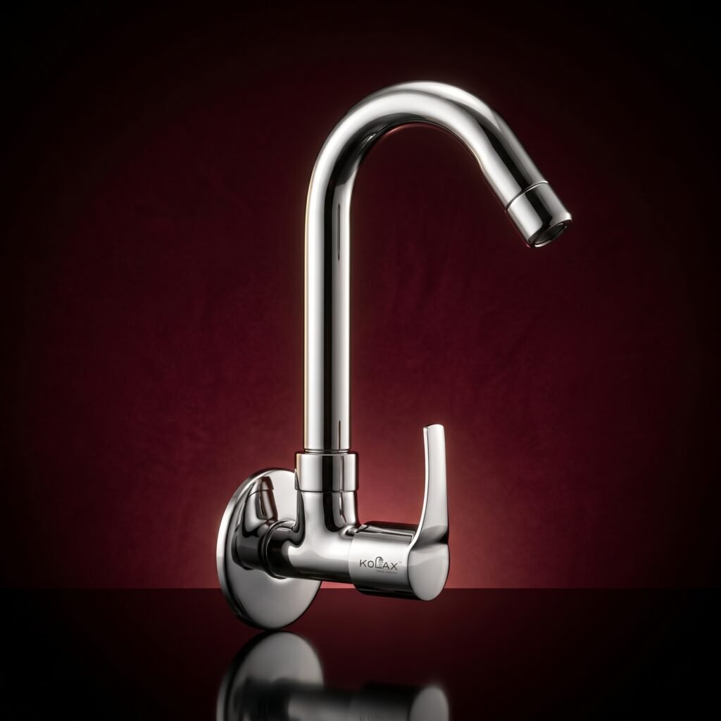 TOPAZ SINK COCK FAUCETS