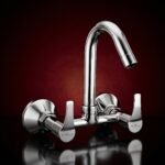 TOPAZ SINK MIXER FAUCETS