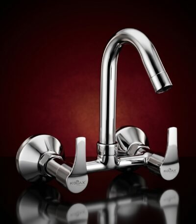 TOPAZ SINK MIXER FAUCETS