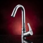 TOPAZ SWAN NECK FAUCETS