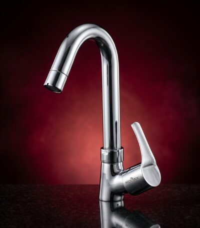 TOPAZ SWAN NECK FAUCETS