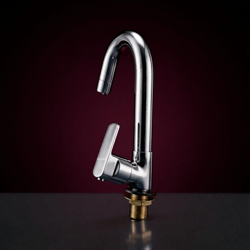 RUBY SWAN NECK FAUCETS