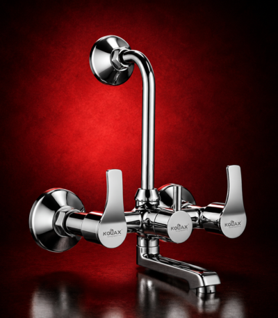 TOPAZ WALL MIXTURE FAUCETS