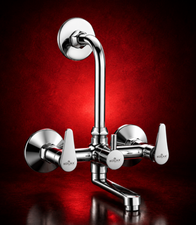 VIGNITE WALL MIXTURE FAUCETS