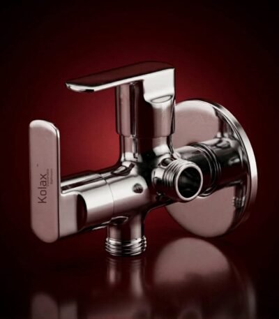 RUBY 2IN1 ANGLE FAUCETS