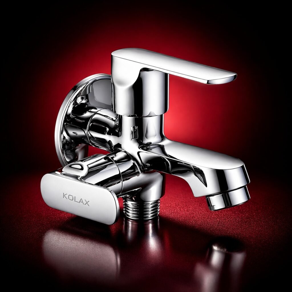 RUBY 2IN1 BIB FAUCETS